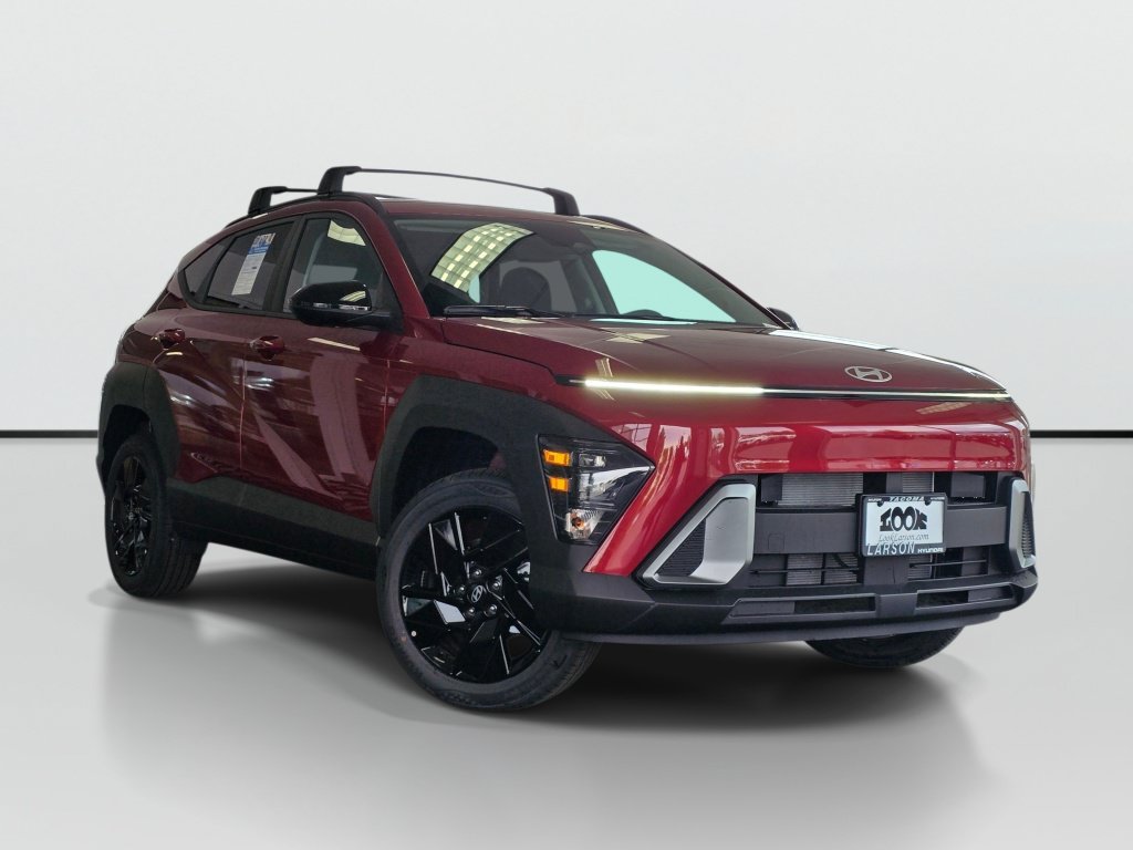 New 2026 Hyundai Kona SEL Sport AWD/4WD image 1