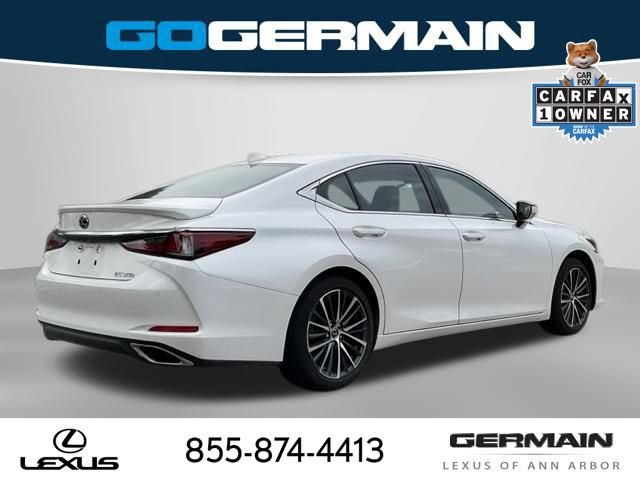 Used 2024 Lexus ES 350 w/ Premium Package FWD image 8