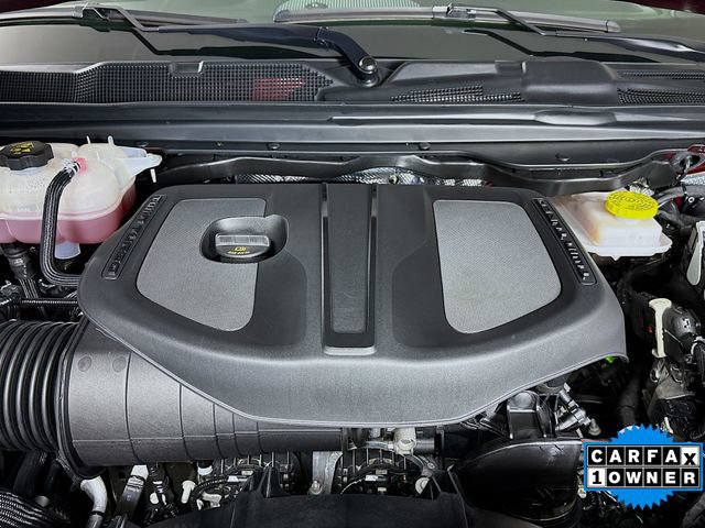 Used 2025 RAM 1500 Classic Warlock AWD/4WD image 28