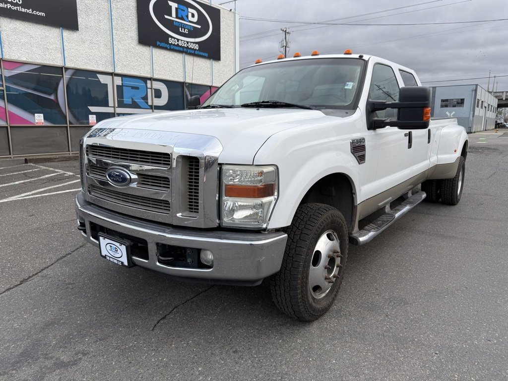 Used 2008 Ford F350 Lariat