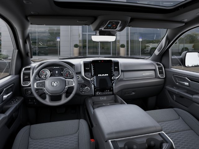 New 2027 RAM 1500 4x4 Crew Cab image 14