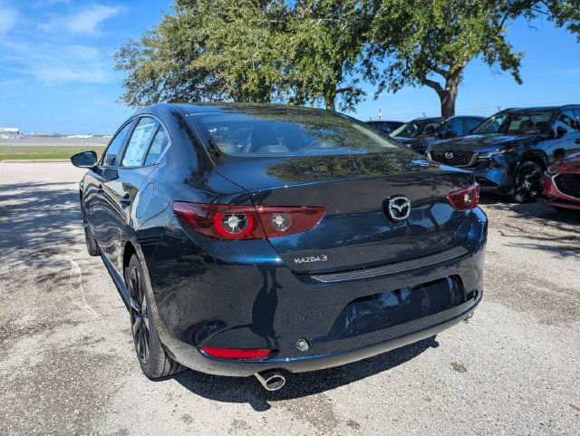 New 2026 MAZDA MAZDA3 s Sport FWD image 5