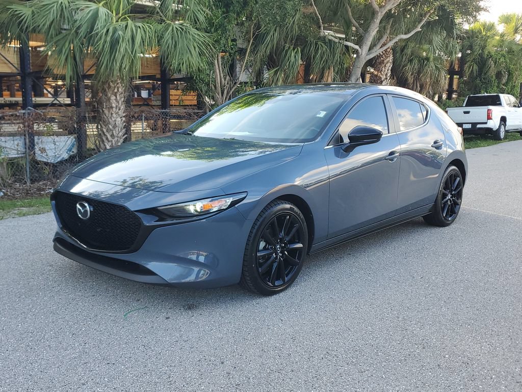 Used 2022 MAZDA MAZDA3 s FWD image 9