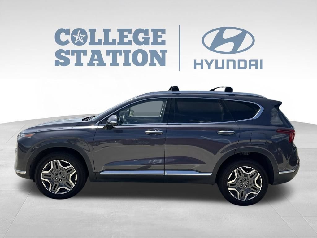 Used 2022 Hyundai Santa Fe Limited w/ Cargo Package AWD/4WD image 7