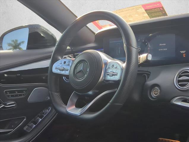 Used 2018 Mercedes-Benz S 560 4MATIC Coupe image 26