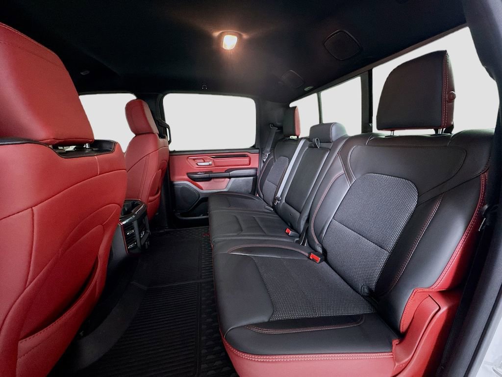 Used 2022 RAM 1500 Rebel w/ Rebel Level 2 Equipment Group image 17