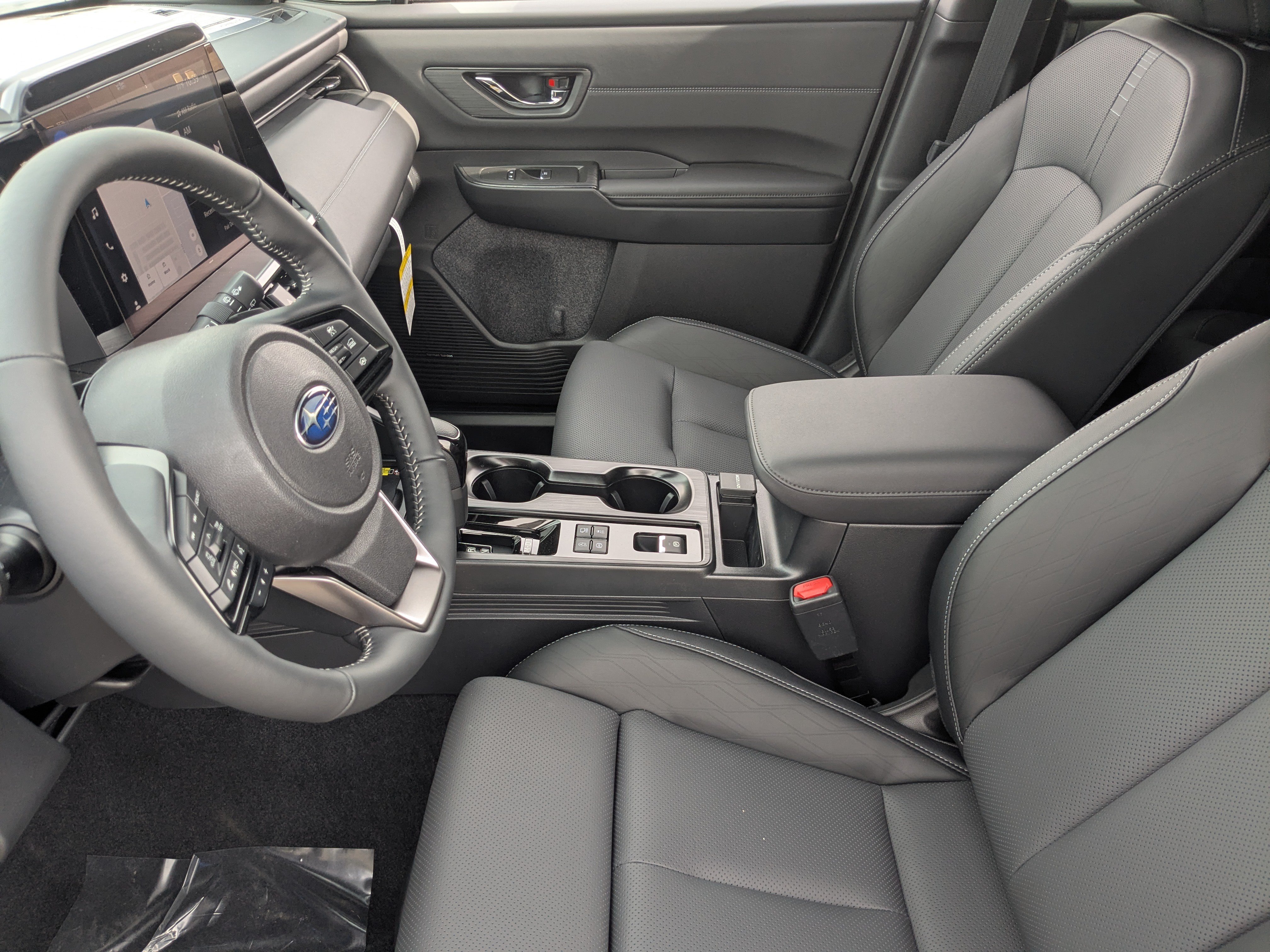 New 2026 Subaru Outback Touring XT AWD/4WD image 30