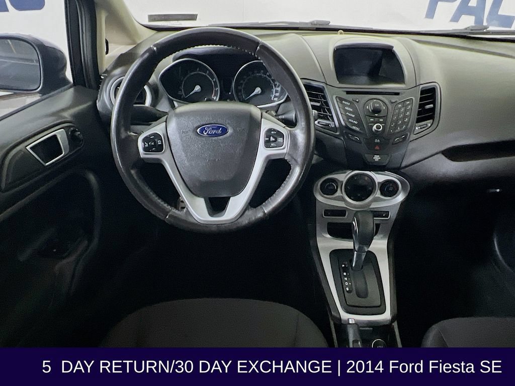 Used 2014 Ford Fiesta SE w/ Comfort Package FWD image 30