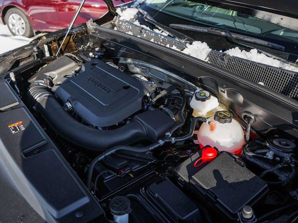 New 2026 Buick Envision Sport Touring image 7