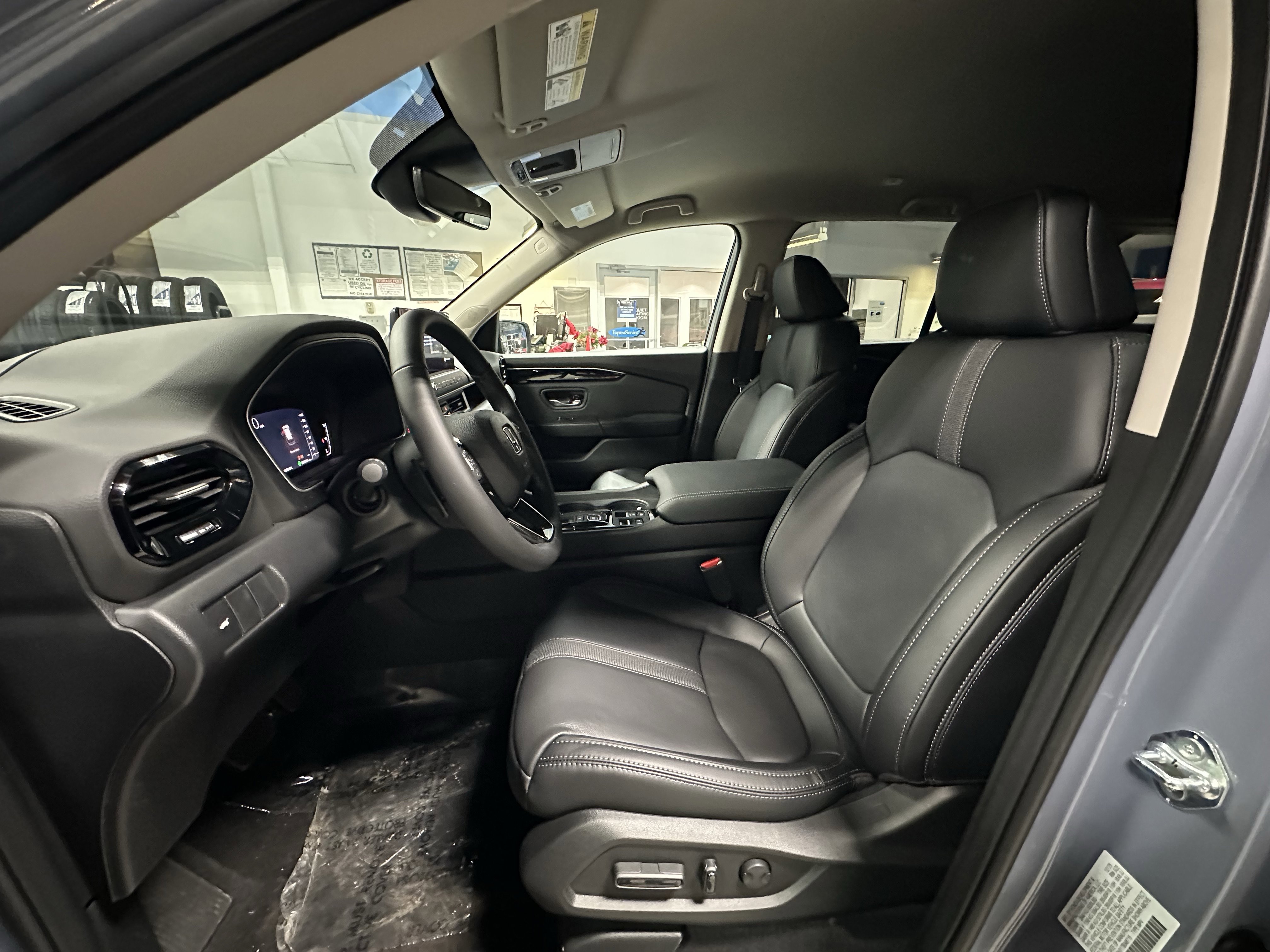 New 2026 Honda Passport RTL image 8