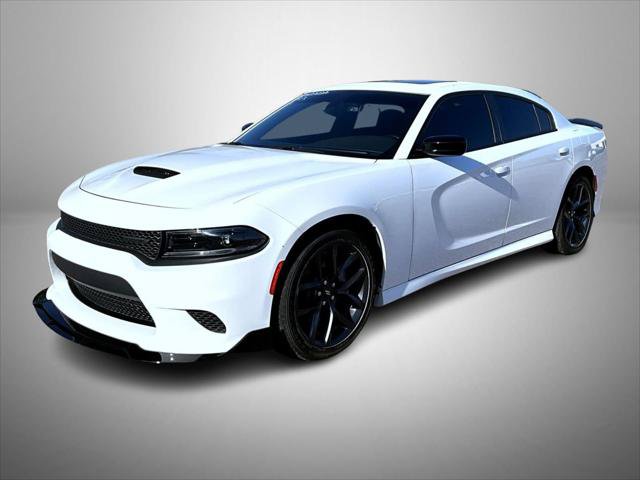 Certified 2023 Dodge Charger R/T w/ Blacktop Package