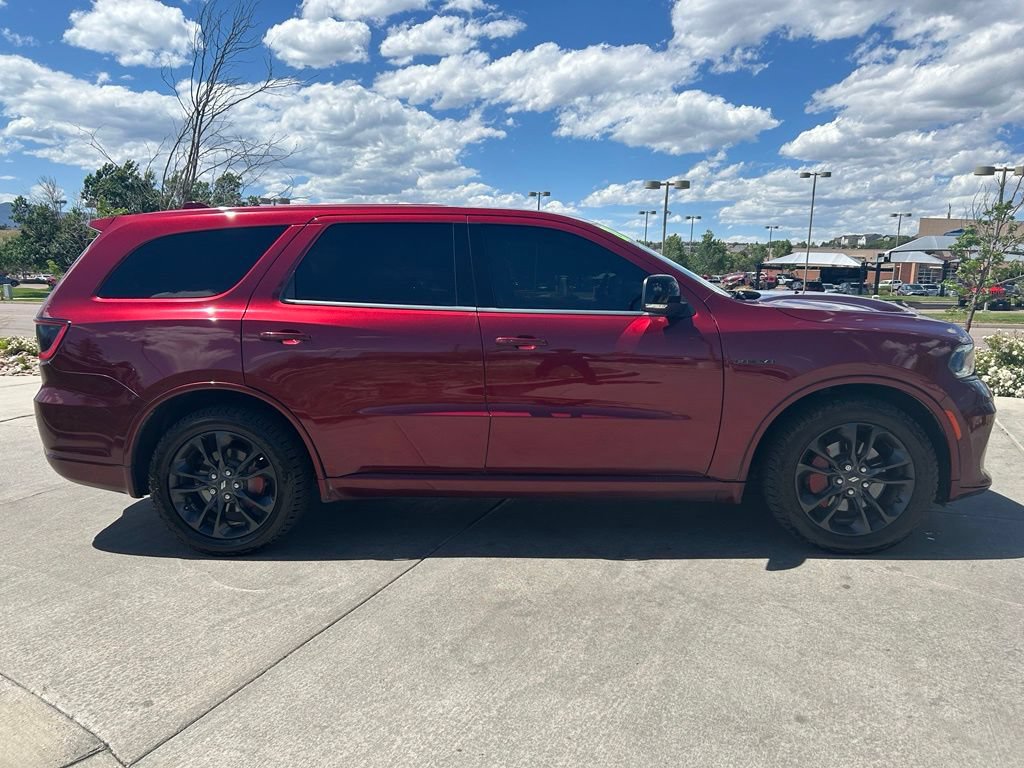 Used 2021 Dodge Durango R/T w/ Blacktop Package AWD/4WD image 10