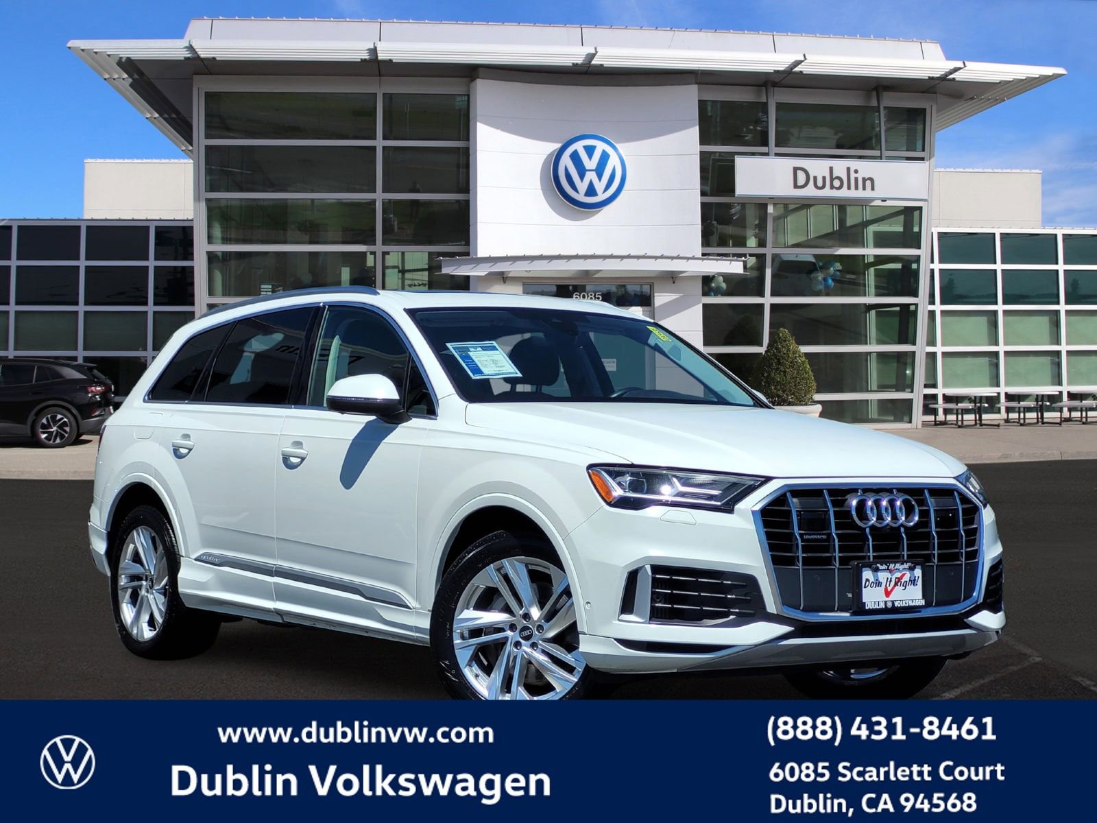 Used 2023 Audi Q7 3.0T Premium Plus