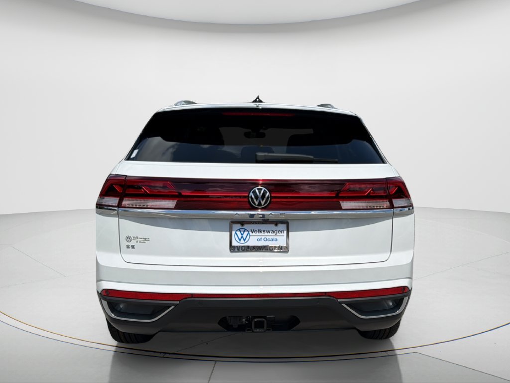 New 2026 Volkswagen Atlas Cross Sport SE FWD image 6