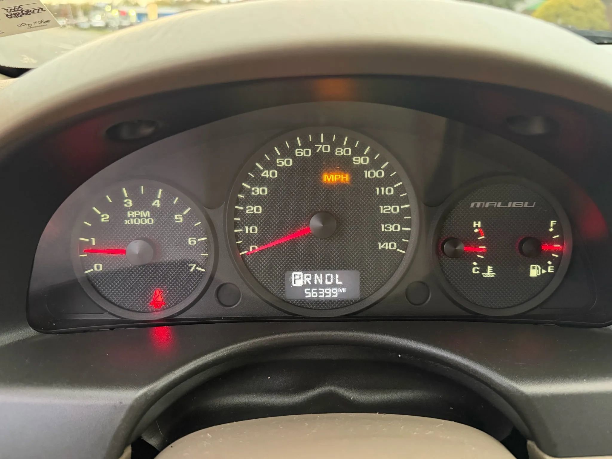 Used 2005 Chevrolet Malibu LT w/ Preferred Equipment Group image 20