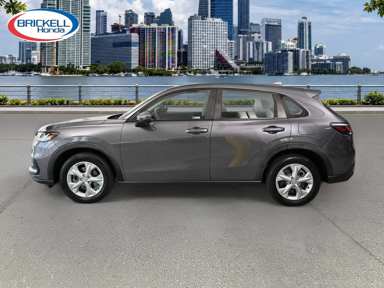 Used 2024 Honda HR-V LX image 11