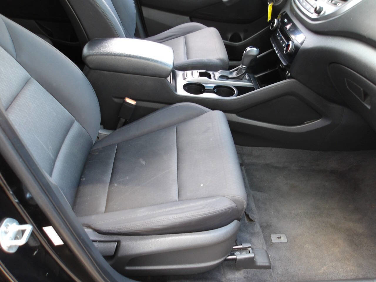 Used 2017 Hyundai Tucson SE FWD image 7