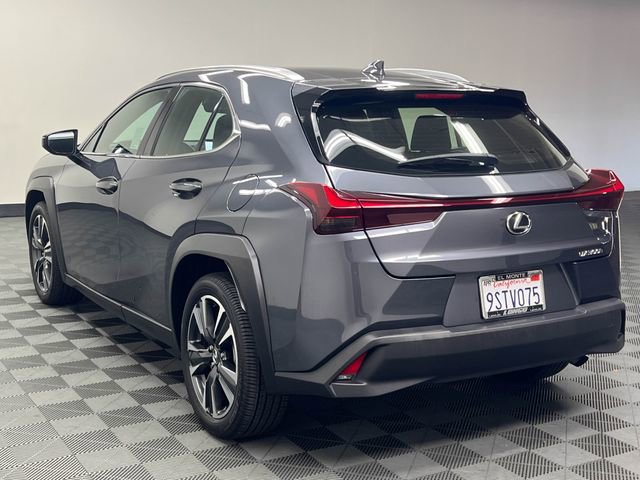 Certified 2025 Lexus UX 300h FWD image 7