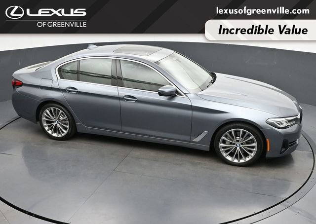 Used 2021 BMW 530i 530i image 19