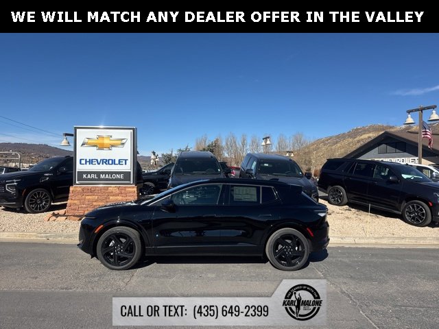 New 2026 Chevrolet Equinox EV RS image 36