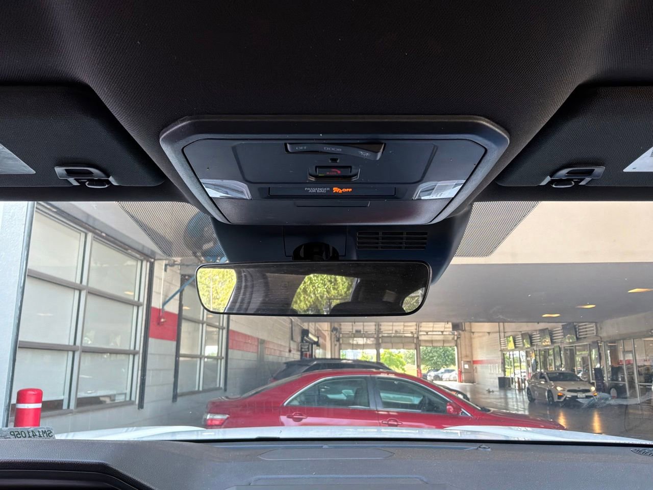 Used 2025 Toyota Tacoma TRD Off-Road AWD/4WD image 14