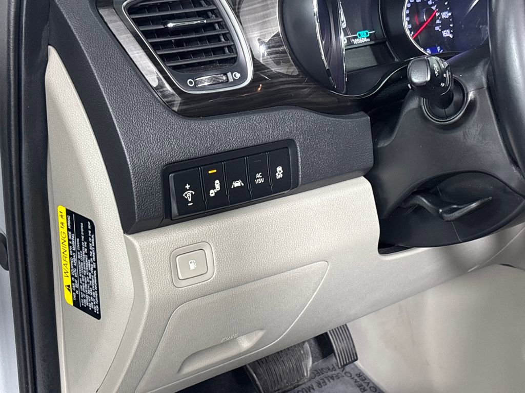 Used 2020 Kia Sedona EX w/ EX Premium Package image 16