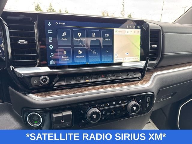 Used 2026 Chevrolet Silverado 1500 LT Trail Boss w/ LPO, Dark Essentials Package AWD/4WD image 13