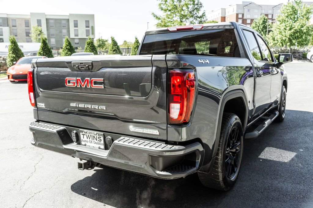 Used 2021 GMC Sierra 1500 Elevation AWD/4WD image 36