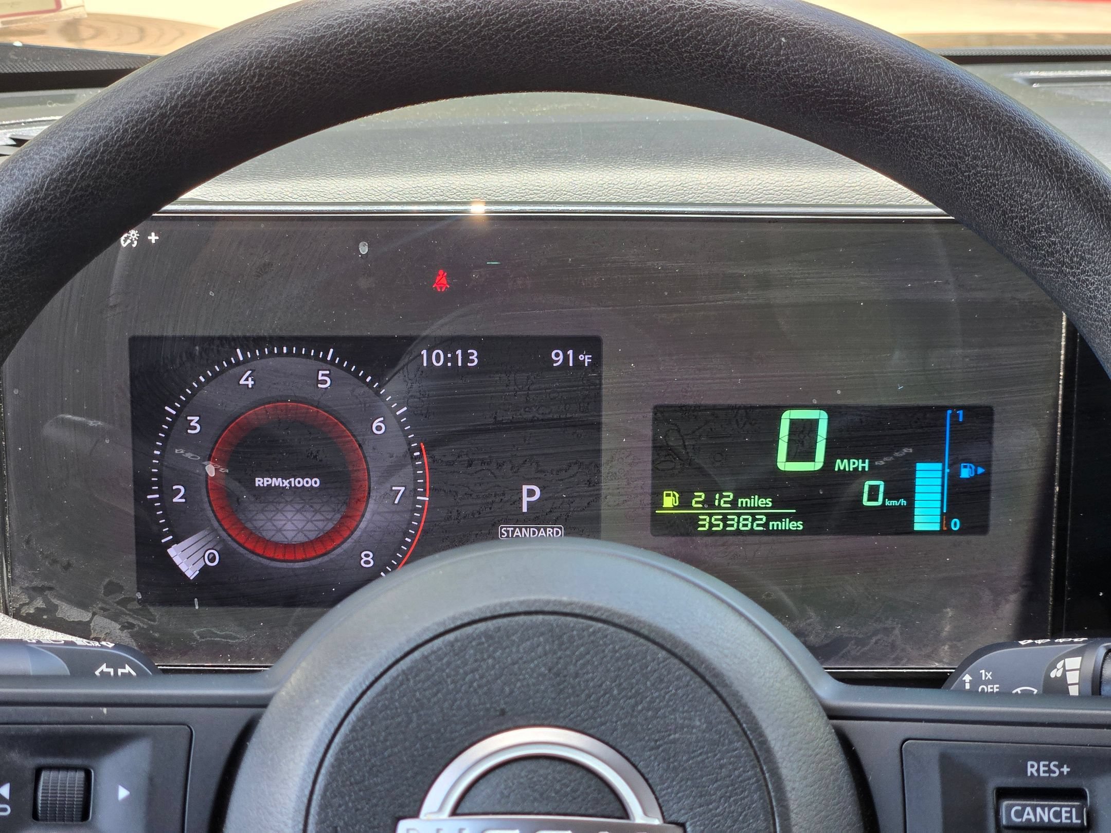 Used 2025 Nissan Kicks SV FWD image 23