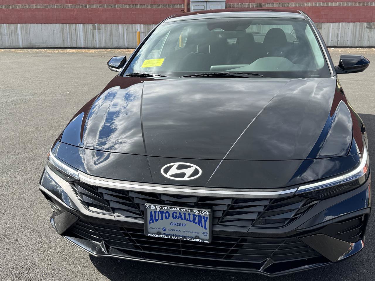Used 2025 Hyundai Elantra Sport FWD image 23