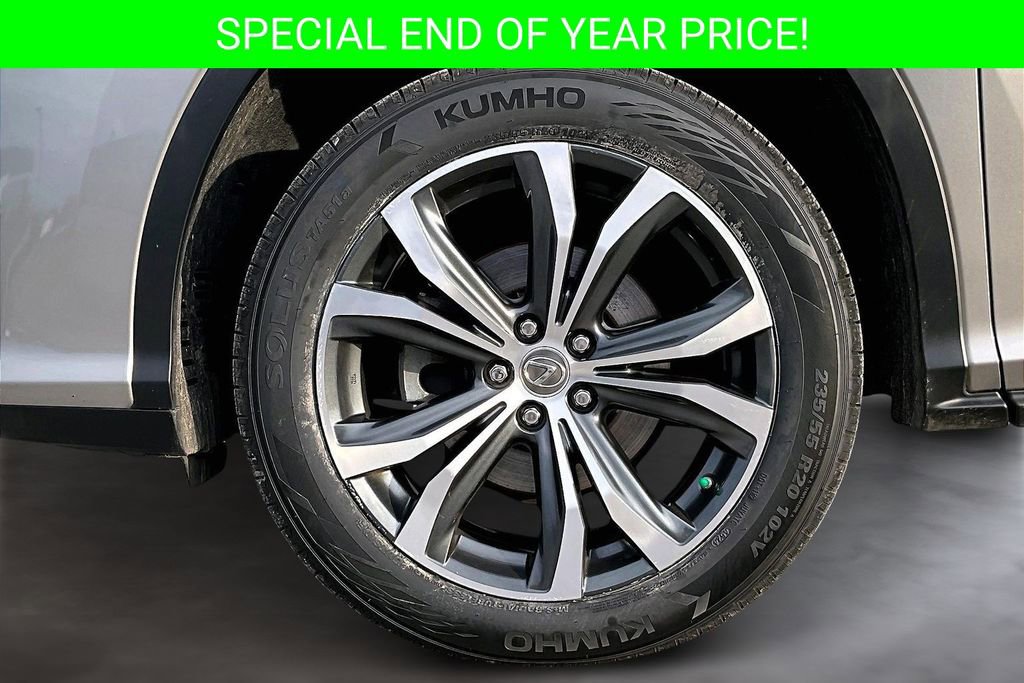 Used 2017 Lexus RX 350 AWD image 34