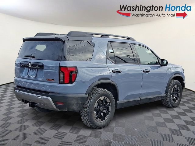 New 2026 Honda Passport TrailSport Elite image 7