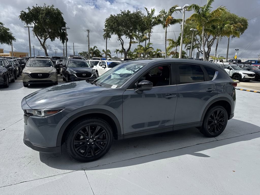 Used 2023 MAZDA CX-5 Carbon Edition AWD/4WD image 10