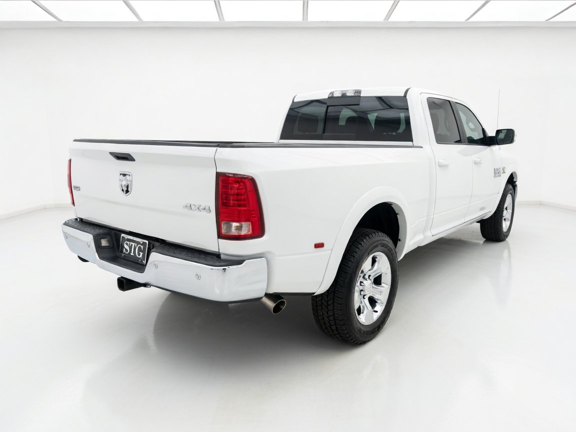 Used 2018 RAM 3500 Laramie AWD/4WD image 4