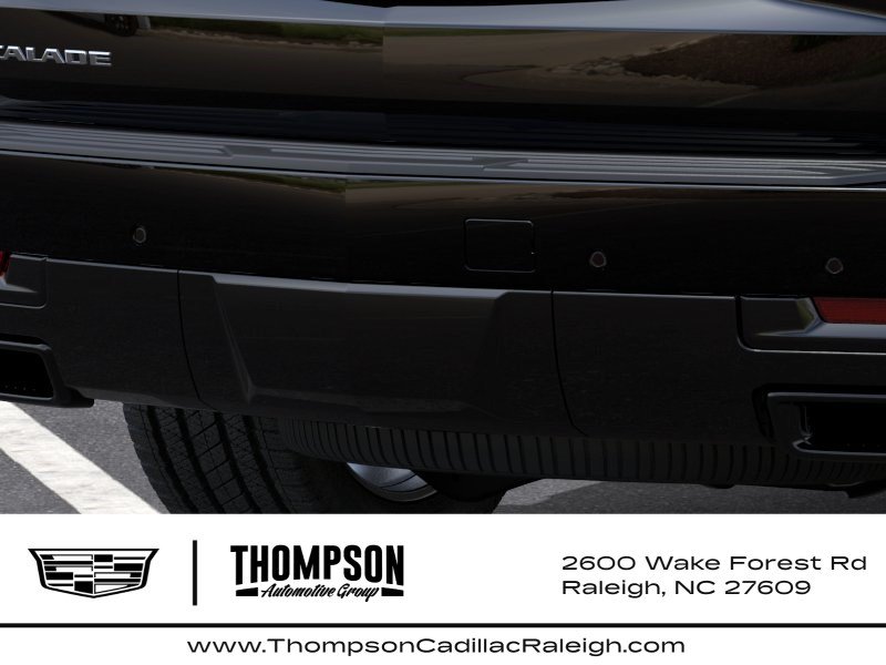 New 2026 Cadillac Escalade ESV Platinum Sport AWD/4WD image 14
