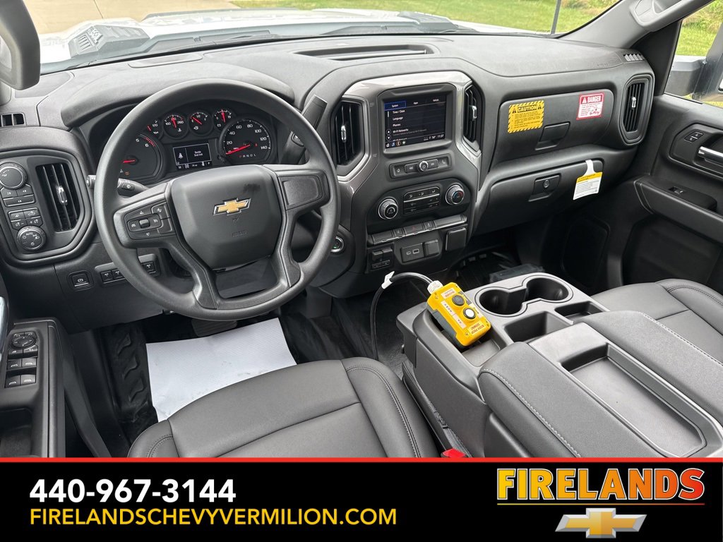 New 2024 Chevrolet Silverado 3500 W/T w/ WT Convenience Package image 42