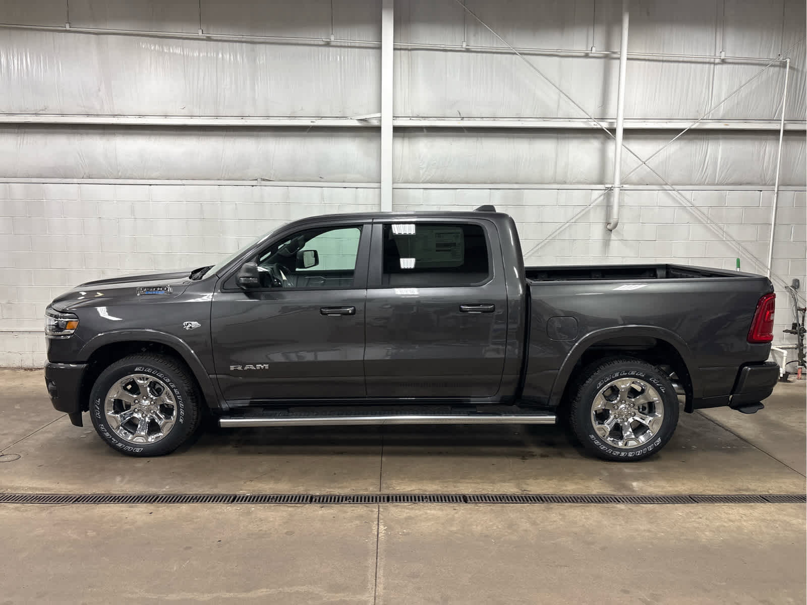 New 2026 RAM 1500 Big Horn image 3