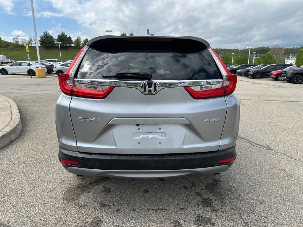 Used 2018 Honda CR-V EX image 4