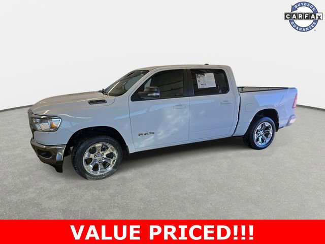 Used 2022 RAM 1500 Big Horn image 7