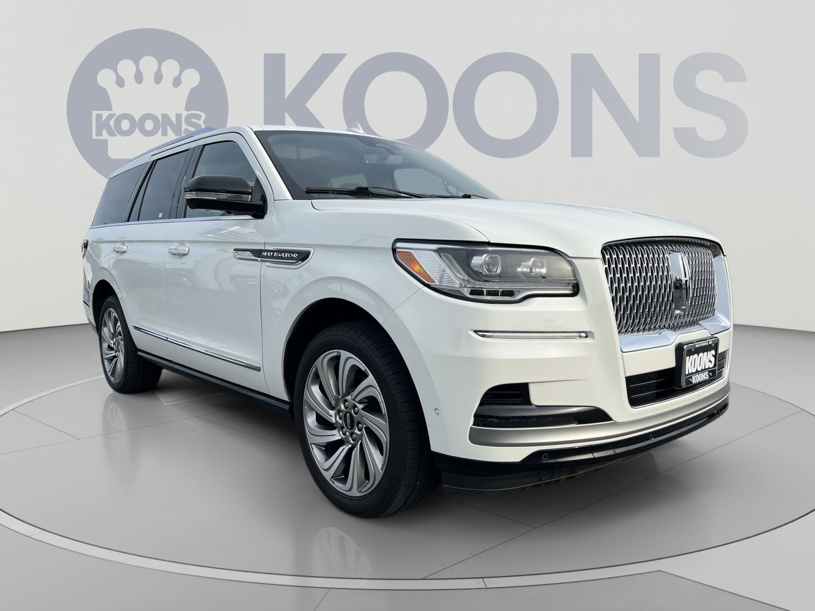 Used 2023 Lincoln Navigator Reserve AWD/4WD image 18