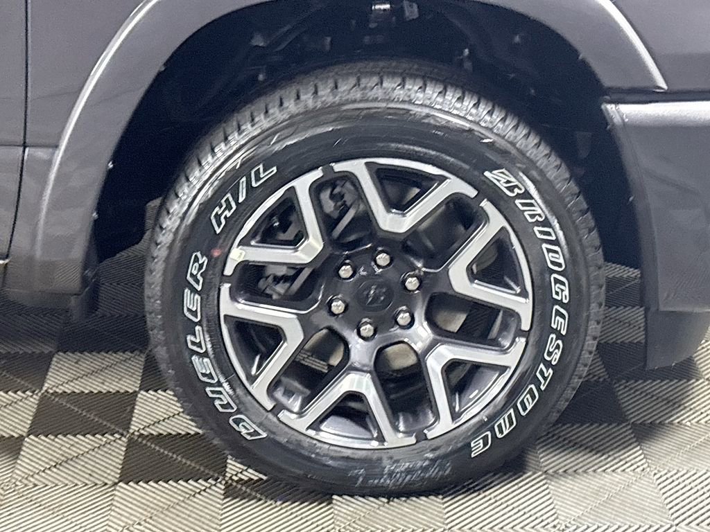 New 2026 RAM 1500 Laramie w/ Sport Appearance Package image 25