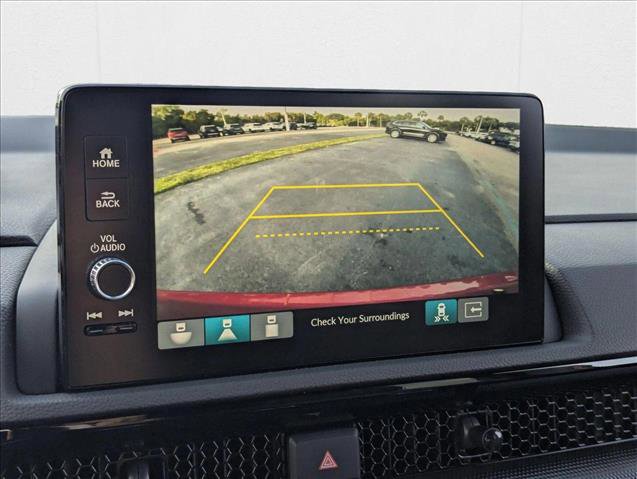 New 2025 Honda CR-V Sport Touring image 12