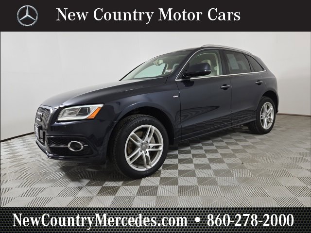Used 2016 Audi Q5 3.0T Premium Plus image 3