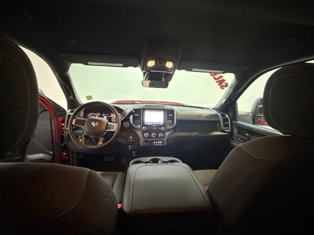 New 2026 RAM 2500 Tradesman AWD/4WD image 18