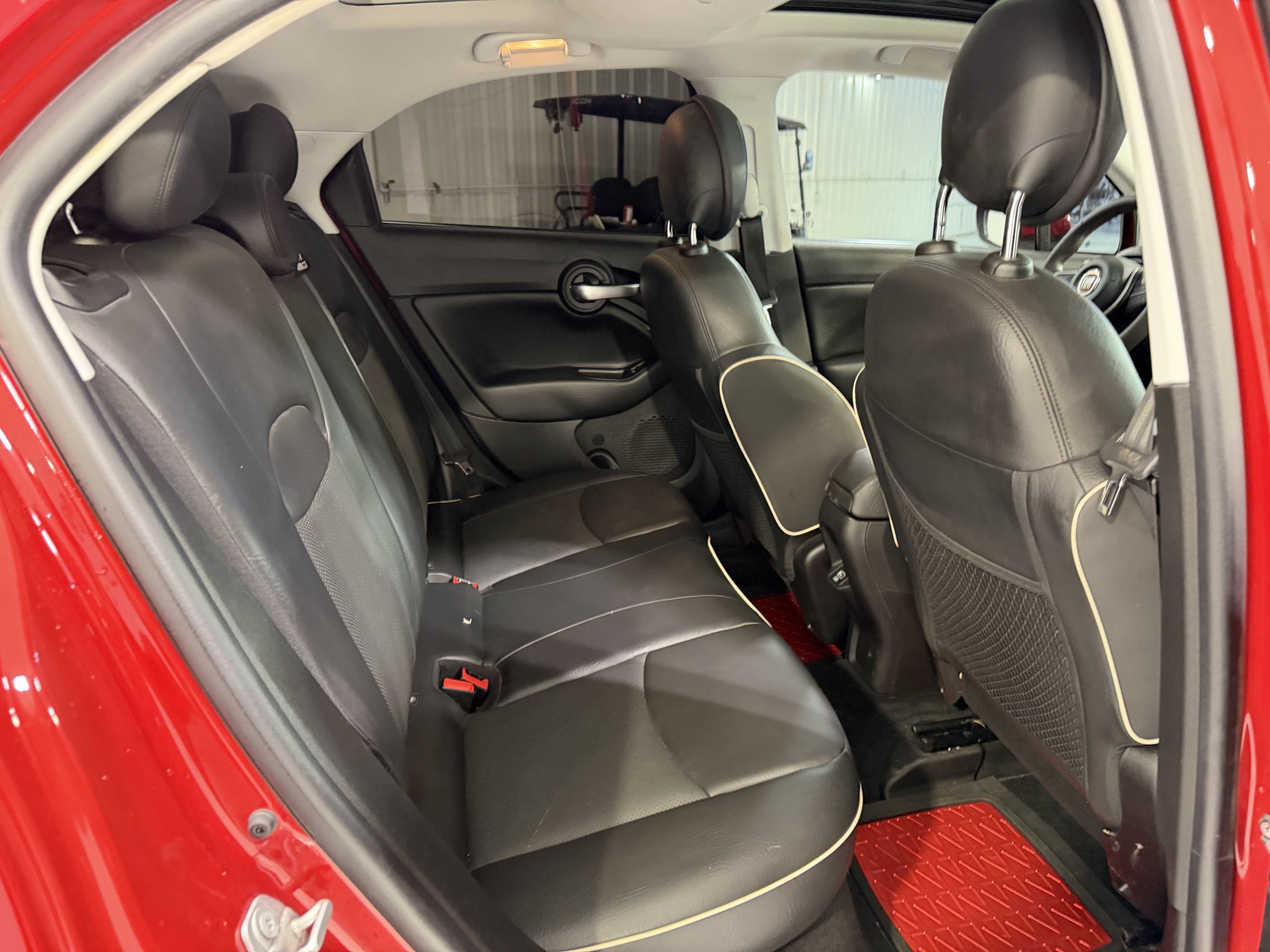 Used 2020 FIAT 500X Trekking AWD/4WD image 11