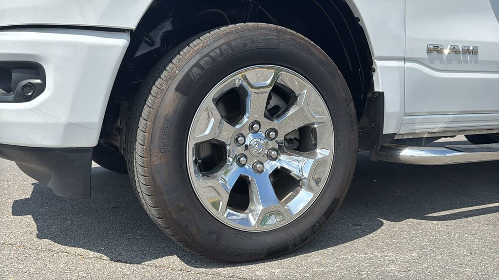 Used 2024 RAM 1500 Big Horn AWD/4WD image 10