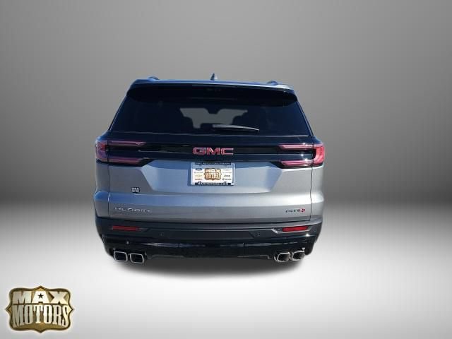 New 2026 GMC Acadia AT4 w/ LPO, Floor Liner Package AWD/4WD image 8