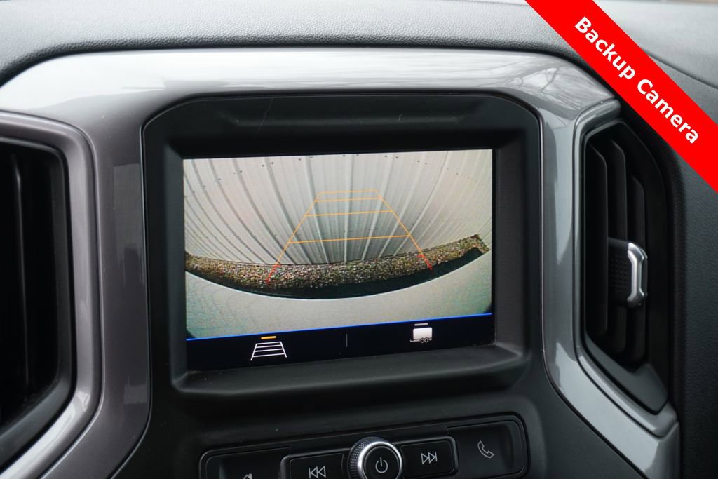 Used 2021 Chevrolet Silverado 1500 W/T w/ WT Value Package image 28