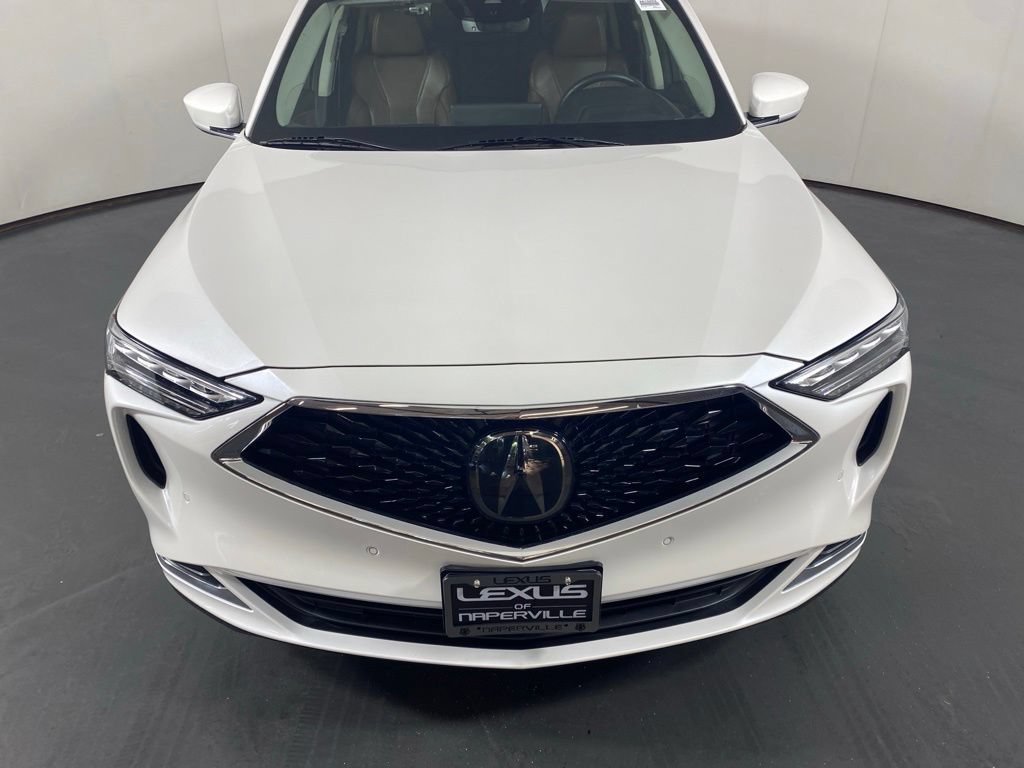 Used 2023 Acura MDX w/ Technology Package AWD/4WD image 7