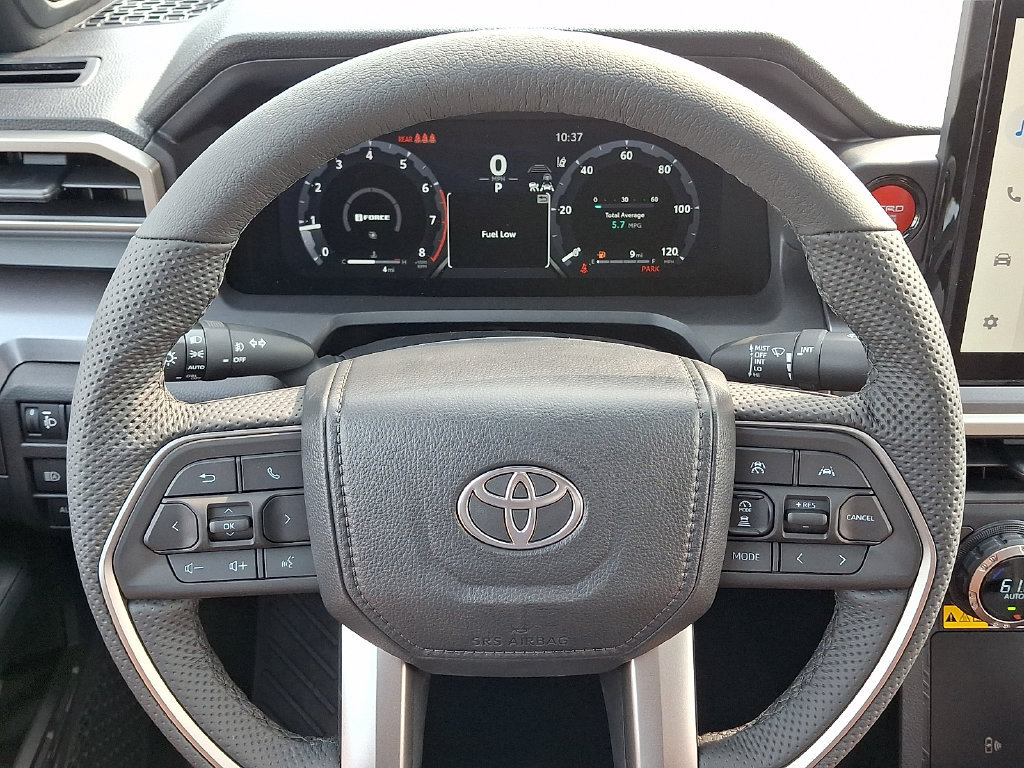 New 2026 Toyota Tacoma TRD Sport w/ TRD Sport Premium Package AWD/4WD image 14